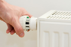 Aston Pigott central heating installation costs