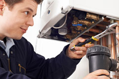 only use certified Aston Pigott heating engineers for repair work